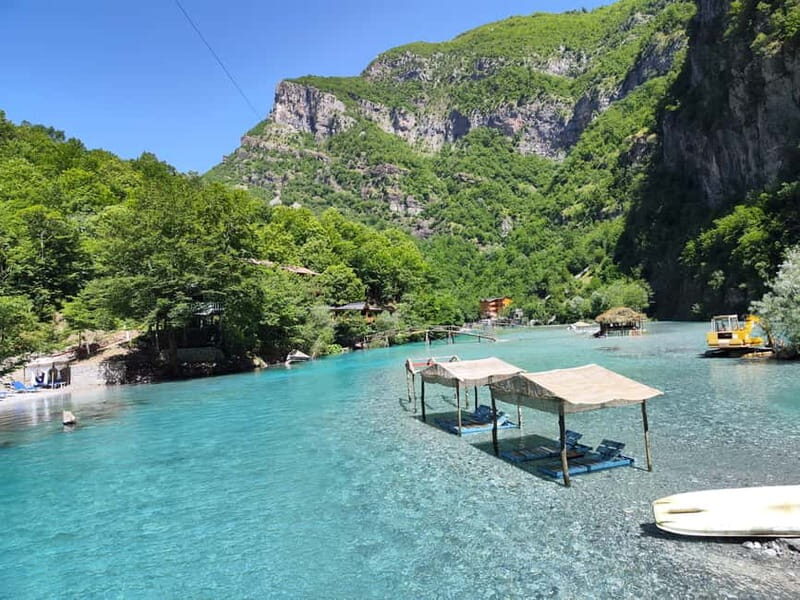 From Tirana: Day Tour to Shala River with Boat Trip - Why This Tour Works for Travelers