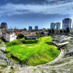 From Tirana: Durrës  Ancient Ruins & Coastal Views Tour - The Modern Charm Along the Vollga Promenade