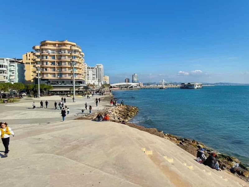 From Tirana: Durres Beach, Sun, and History Day Trip - Practical Details: What You Need to Know