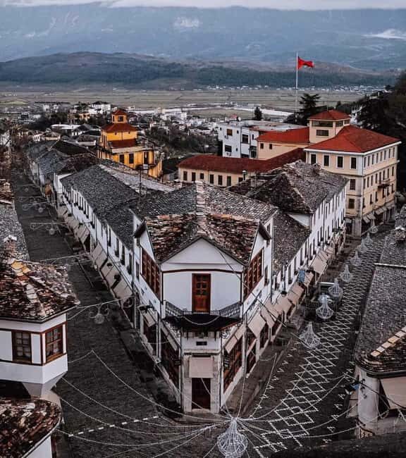 From Tirana/Durrës/Golem: Gjirokastra UNESCO Town Day Tour - Who Should Consider This Tour?