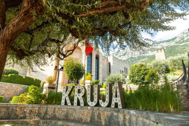 From Tirana/Durres/Golem: Kruja Castle & Old Bazaar Tour. - The Real Value of This Tour
