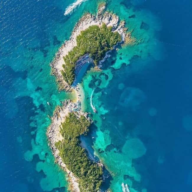 From Tirana, Durrës & Golem: Saranda, Blue Eye & Ksamil Tour - Exploring Ksamils Pristine Beaches