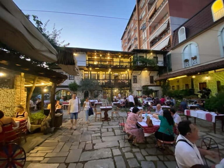 From Tirana/Durres: Korca, Voskopoja, Pogradec,Lin Day Tour - What’s Included and Practical Details