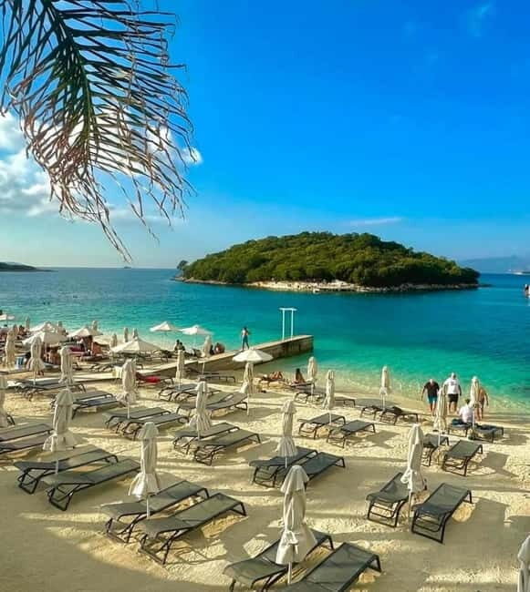 From Tirana/Durrës: Saranda,Ksamil islands and Blue Eye Tour - Practical Details & What to Expect