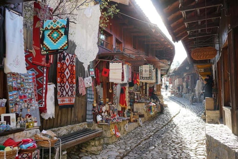 From Tirana & Durres: Tirana Tour of Kruja and Sari Salltik - Starting Point: Convenience and Comfort