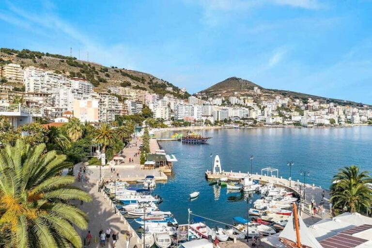 From Tirana/Durres: To Saranda, Ksamil,Blue Eye,Hotel pickup - Practical Tips for the Tour