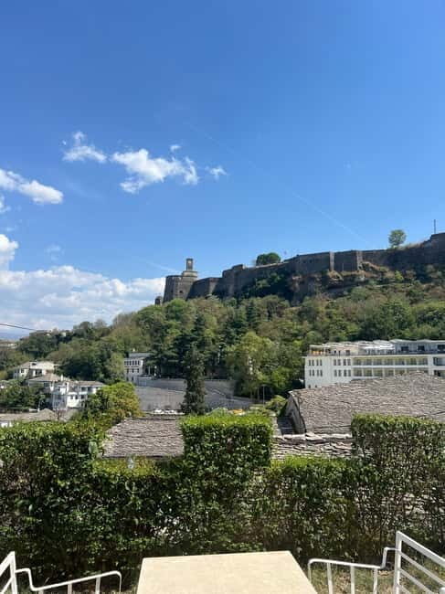 From Tirana: Gjirokastër Castle, Cold War Tunnel & Bazaar - Analyzing the Tour’s Value