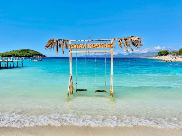 From Tirana/Golem/Durrës:Blue Eye,Ksamil - What to Expect: Practical Details and Experience Quality