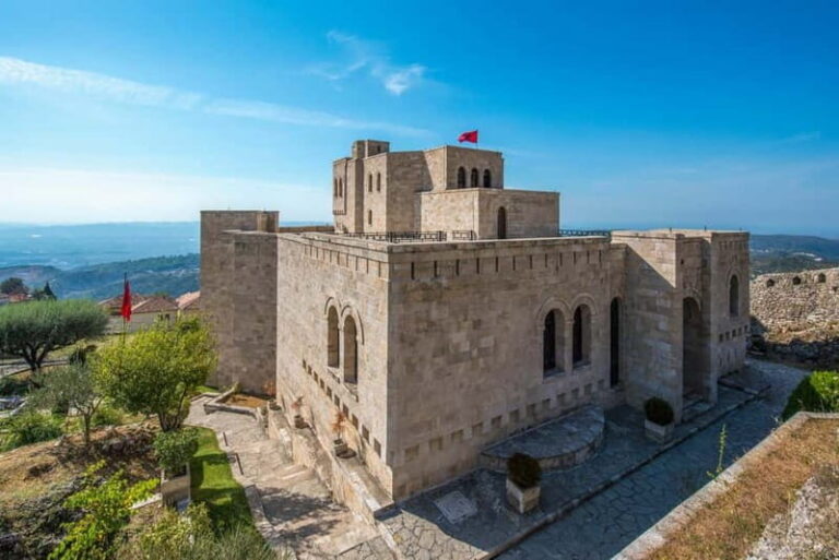 From Tirana: Guided Tour of Kruja and the Sari Salltik Cave - What to Expect on the Tour