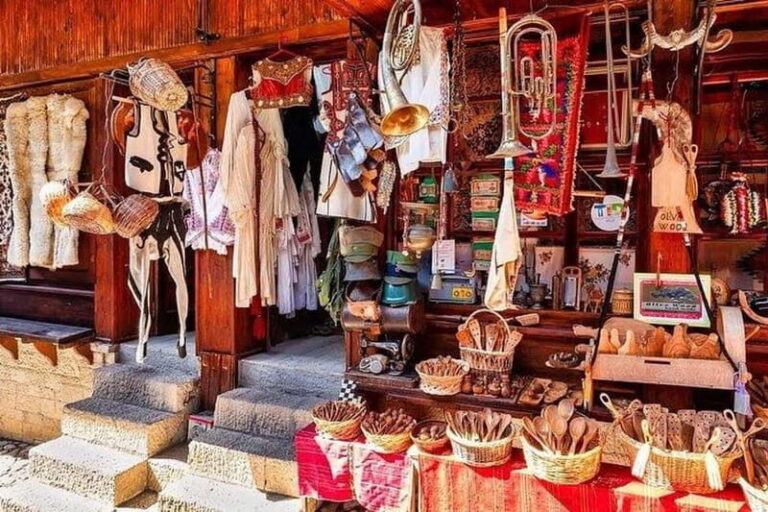 From Tirana: Kruja Castle, Old Bazaar and Sari Salltik Tour - A Deep Dive into the Kruja Experience