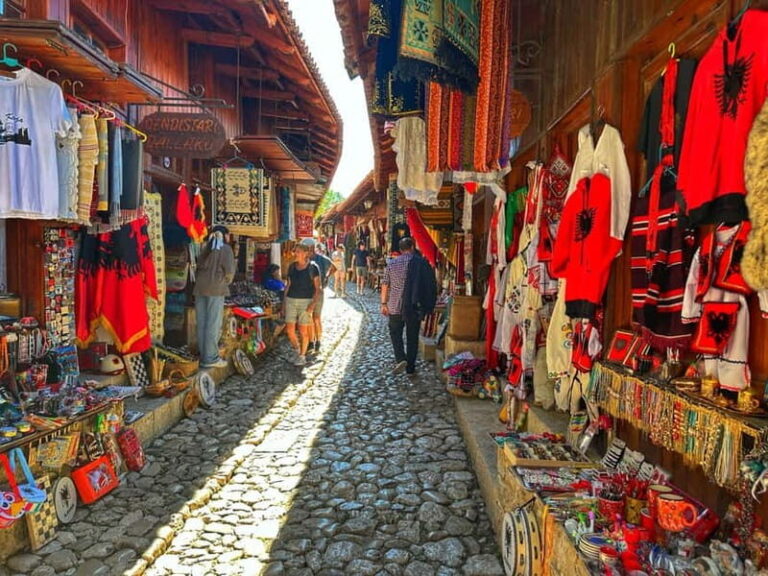 From Tirana: Kruja Castle, Old Bazaar & Sari Salltik View - What Travelers Say About the Tour