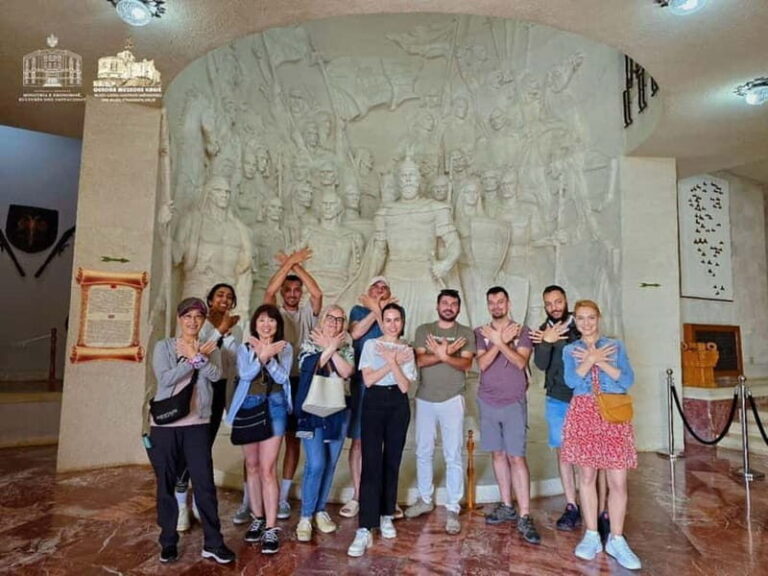 From Tirana: Kruja Castle & Sarisalltik Day Tour - Practical Details and Considerations