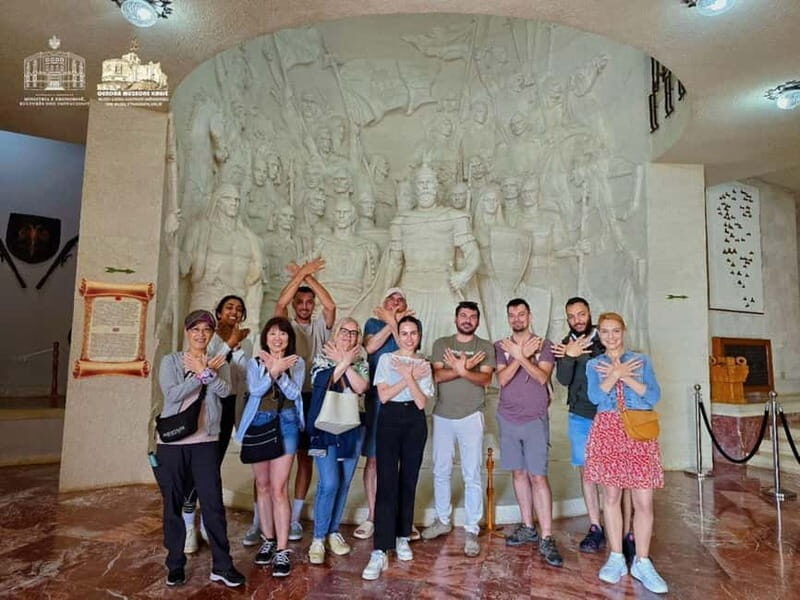 From Tirana: Kruja Castle & Sarisalltik Day Tour - Practical Details and Considerations