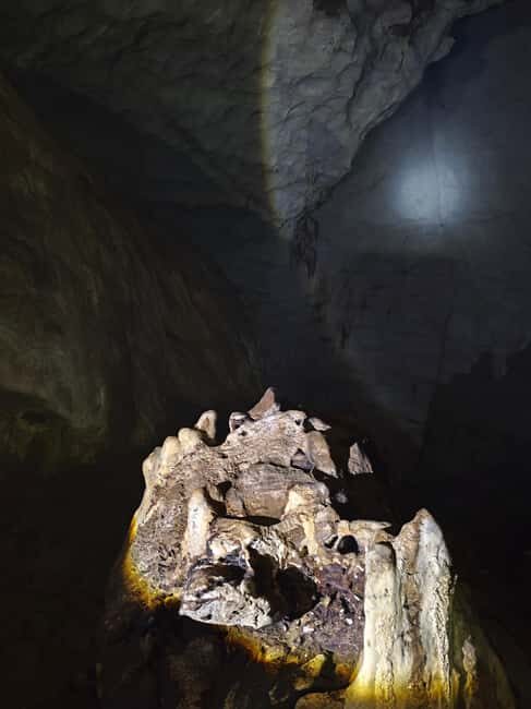 From Tirana: Pëllumbas hiking & Cave exploration - Why This Tour Stands Out