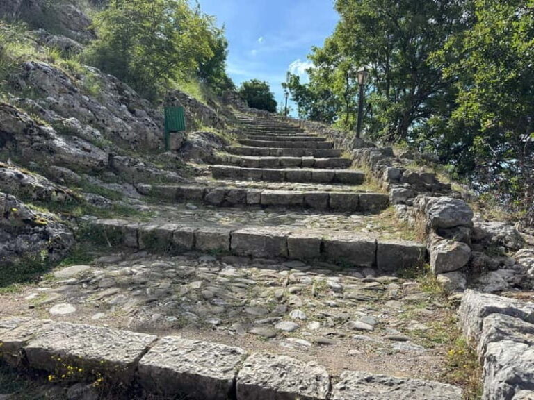 From Tirana: Petrela Castle and Biggest ZipLine in Balkan - A Deep Dive into the Experience