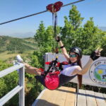 From Tirana: Petrela Zipline Adventure with Transport - The Experience: What Makes It Special