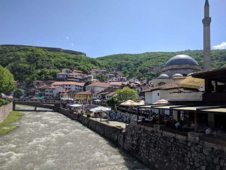 From Tirana: Prizren Guided Tour - What Sets This Tour Apart?