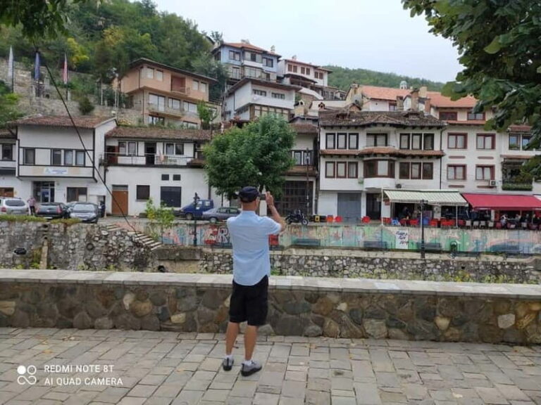From Tirana: Semi-Private Day Tour to Prizren - The Journey Begins: From Tirana to Prizren