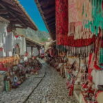 From Tirana/Shkoder: Kruja Castle, Old Bazaar, Sari Salltik - Transportation & Group Size