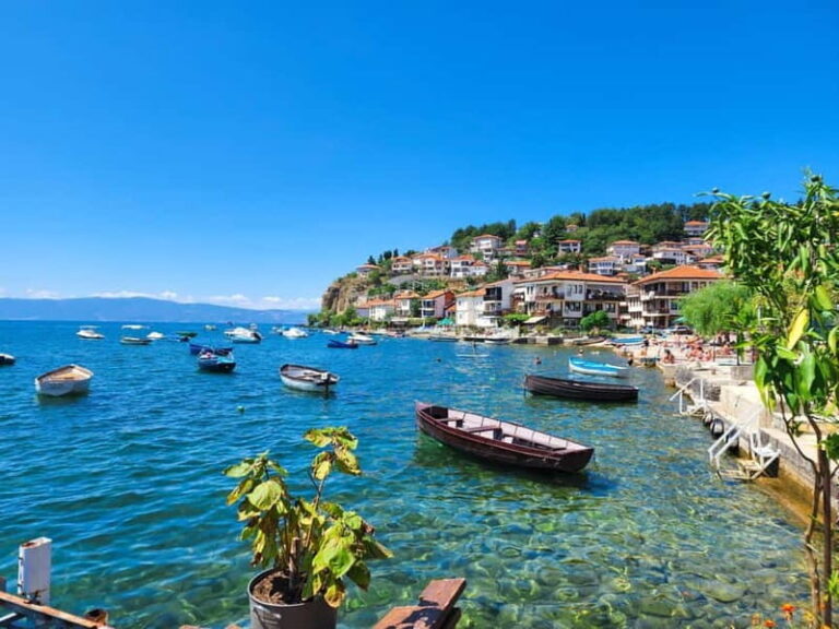 From Tirana,Day Tour: UNESCO site Ohrid Lake - Who Would Enjoy This Tour?