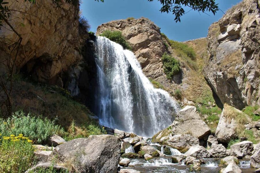 From Torosgyugh: Scenic Cycling Tour to Trchkan Waterfall - Why This Tour Is a Great Fit