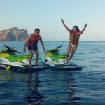 from Torrevieja: Jet ski tour without a license. - The Sum Up