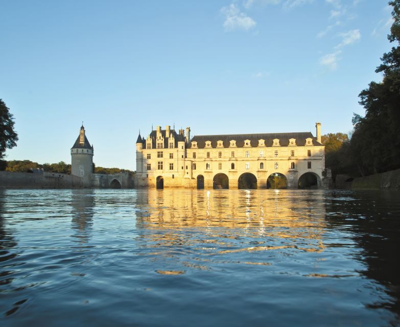 From Tours: Small Group Half Day Trip to Chenonceau Castle - The Itinerary: What to Expect