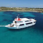 From Trapani: Favignana and Levanzo Boat Tour - What’s Included and What’s Not