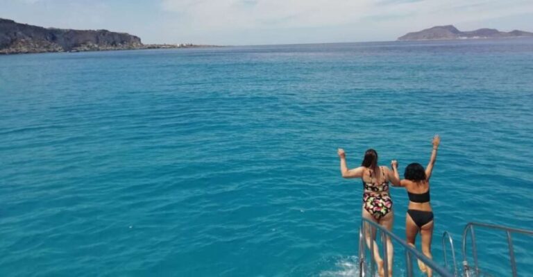 From Trapani: Favignana and Levanzo Motorboat Cruise - FAQ