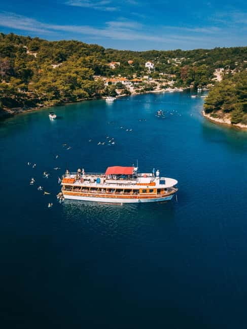 From Trogir: Blue Lagoon & olta Cruise with Lunch & Drinks - What Makes This Tour Stand Out?