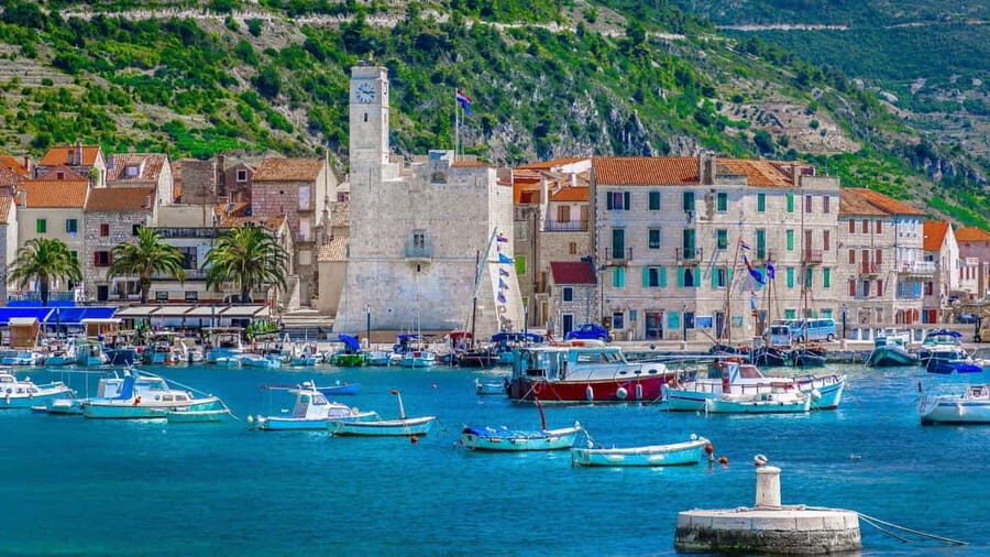 From Trogir & Split: Blue Cave & 5 Islands Full-Day Tour - An In-Depth Look at the Itinerary