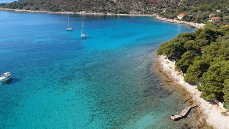 From Trogir: Three Islands Half-Day Speedboat Tour - Considerations & Tips for a Smooth Trip