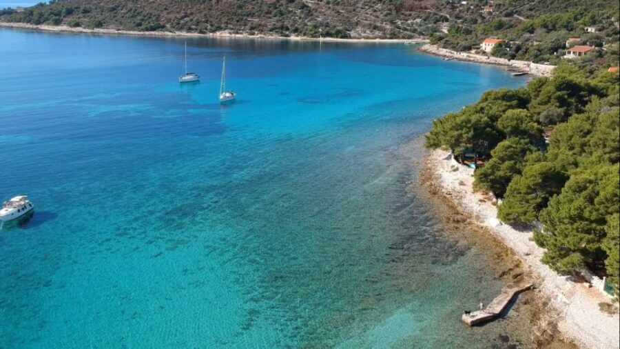 From Trogir: Three Islands Half-Day Speedboat Tour - Considerations & Tips for a Smooth Trip