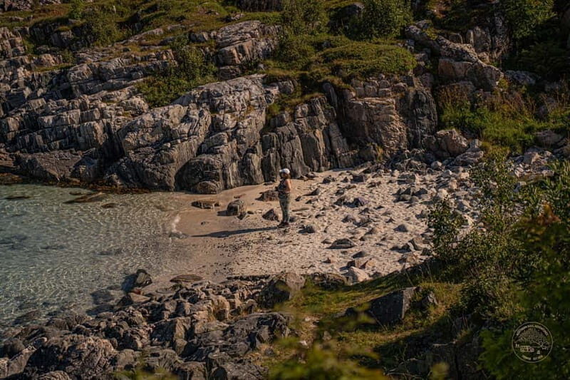 From Tromsø: Arctic Roadtrip: fjords tour with scenic picnic - Transportation, Timing, and Group Size