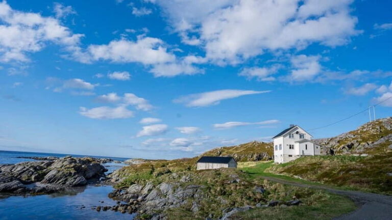 From Tromsø: Experience Vannøya Island Wild, Remote & Real - What to Expect on the Vannøya Island Tour