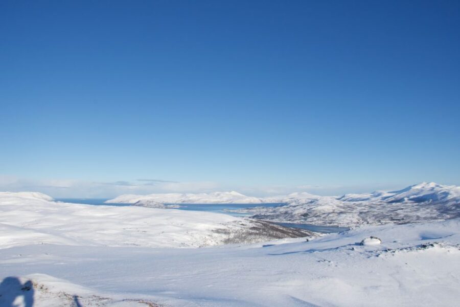 From Tromsø: Guided Snowshoe Hike Experience - The Experience in Context