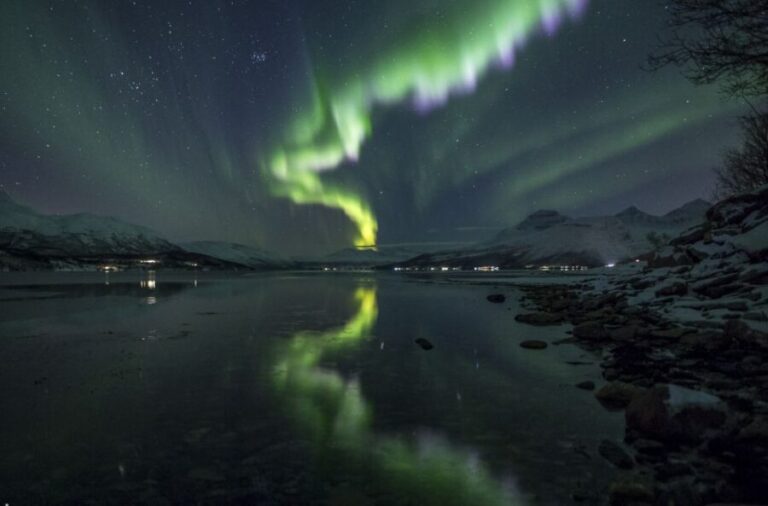 From Tromsø: Northern Lights Tour - The Value in Detail