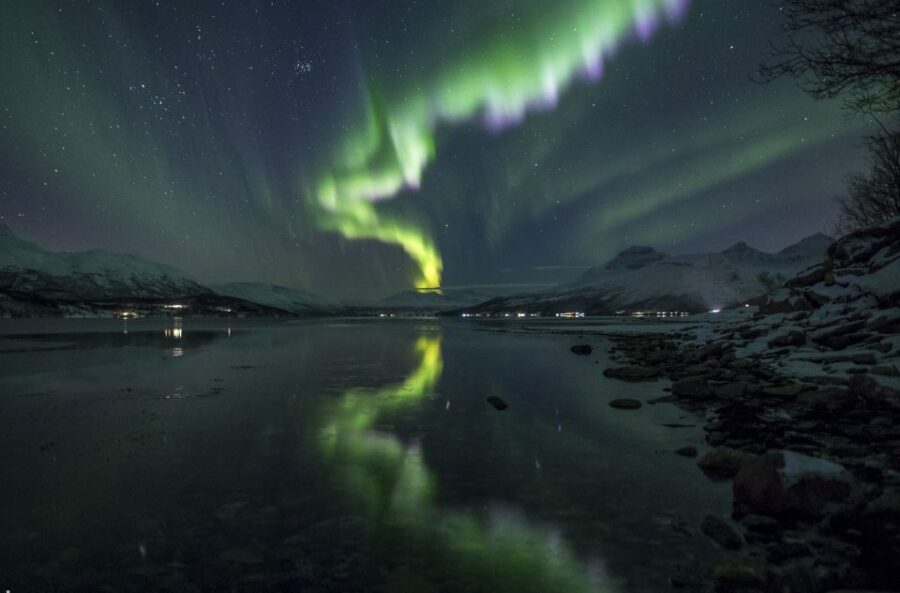 From Tromsø: Northern Lights Tour - The Value in Detail