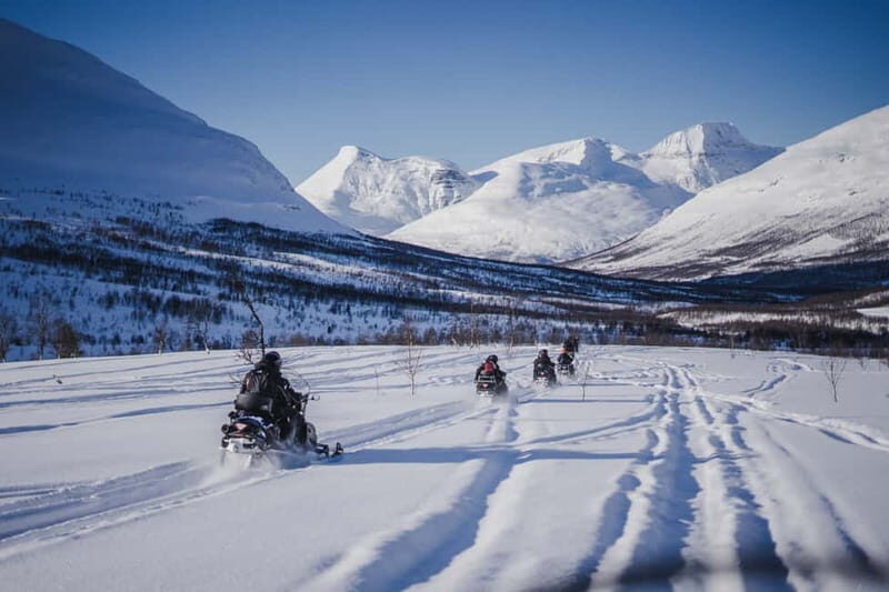 From Tromsø: Snowmobiling at Camp Tamok & Snow Park Visit - Who Will Love This Tour?