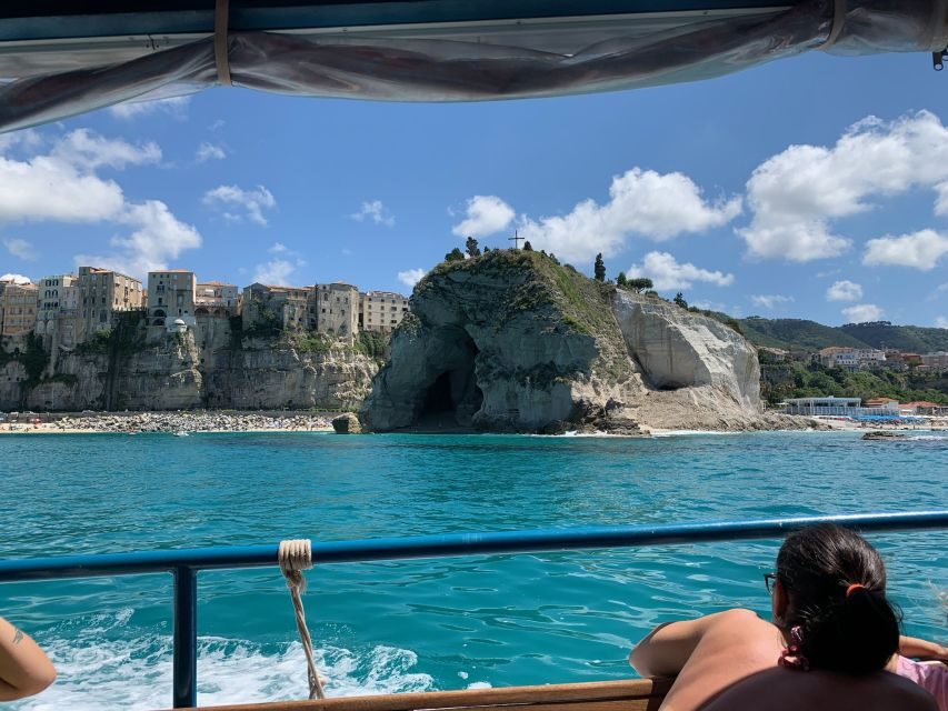 From Tropea: Capo Vaticano boat tour with snorkel & aperitif - A Deep Dive into the Experience
