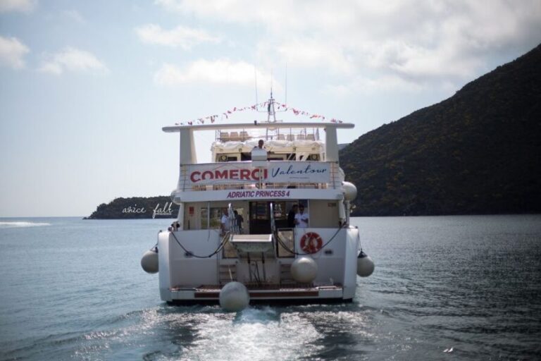 From Tropea: Lipari Panarea Stromboli Night Cruise - What Makes This Tour Stand Out