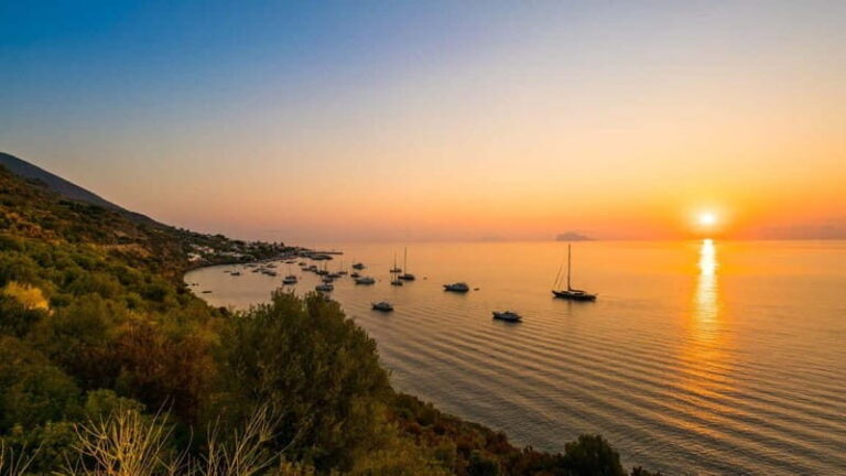 From Tropea: Panarea Island and Stromboli Volcano by Night - Practical Considerations and Tips