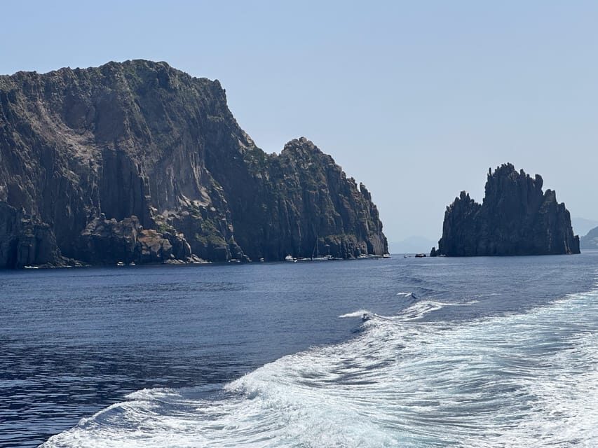 From Tropea: Vulcano Lipari Sciara By Day - Practical Details and What’s Included