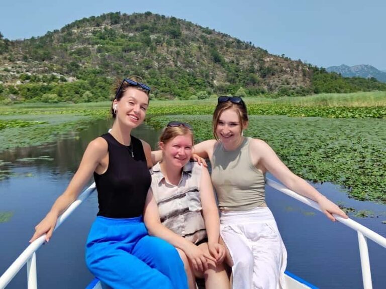 From Ulcinj: Skadar Lake Land and Boat Tour - Who Will Love This Tour?