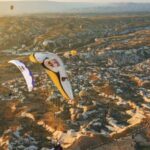 From Urgüp/Göreme: Cappadocia Tandem Paragliding & Transfer - Key Points