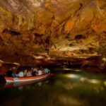 From Valencia: Caves of San José Guided Tour & Boat Ride - The Boat Ride: Europe’s Longest Underground River