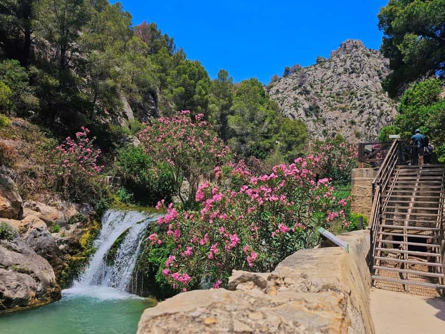 From Valencia: Guadalest, Altea & Algar Waterfalls - What the Tour Includes and What It Doesn’t