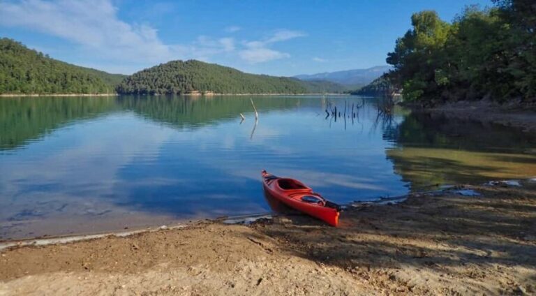 From Valencia: Hike and kayak tour through the Júcar Gorge - An In-Depth Look at the Júcar Gorge Tour