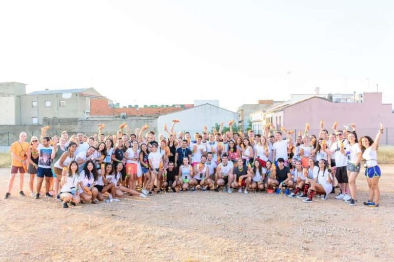 From Valencia: La Tomatina 2026 - Who Will Love This Tour?