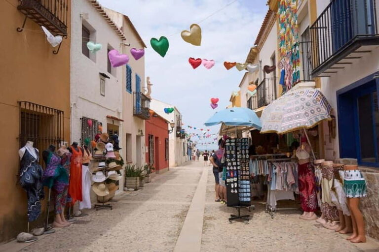 From Valencia: Tabarca Island - The Experience: What Travelers Can Expect